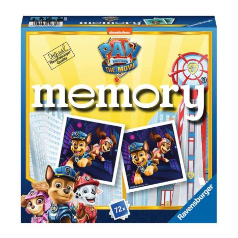 Paw Patrol The Movie Mini Memory Game £4.99